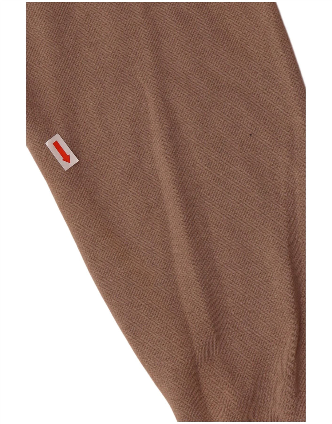 JACK & JONES Hombre Sudadera Gráfica Jumper Algodón Beige Medio