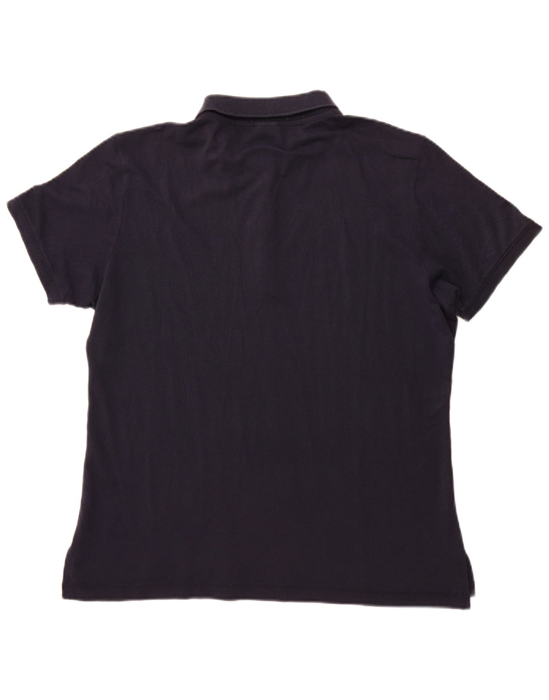 CHAMPION Polo para mujer UK 22 2XL Azul marino