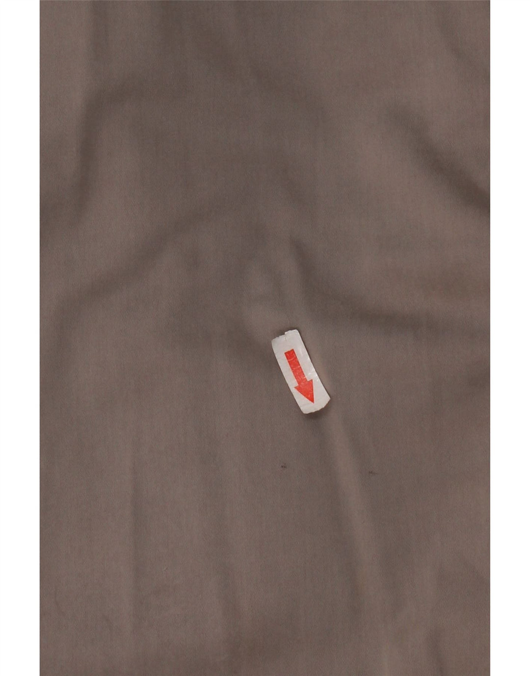 Dockers Pantalón chino de corte regular para hombre W36 L32 Algodón gris