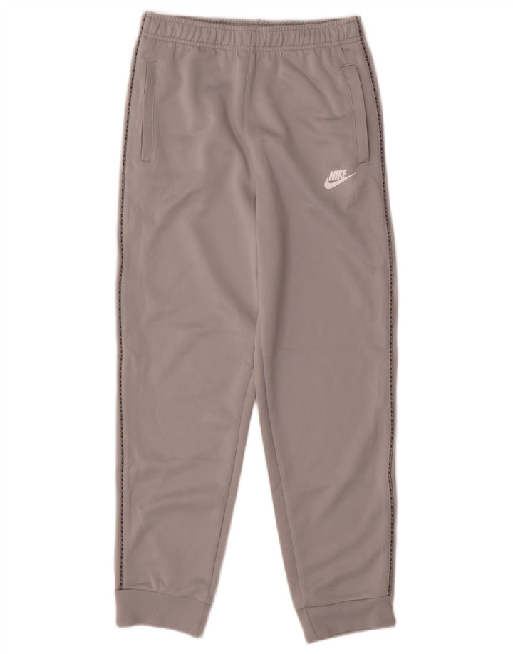 Nike Pantalón Chándal Niño Joggers 13-14 Años XL Gris Poliéster