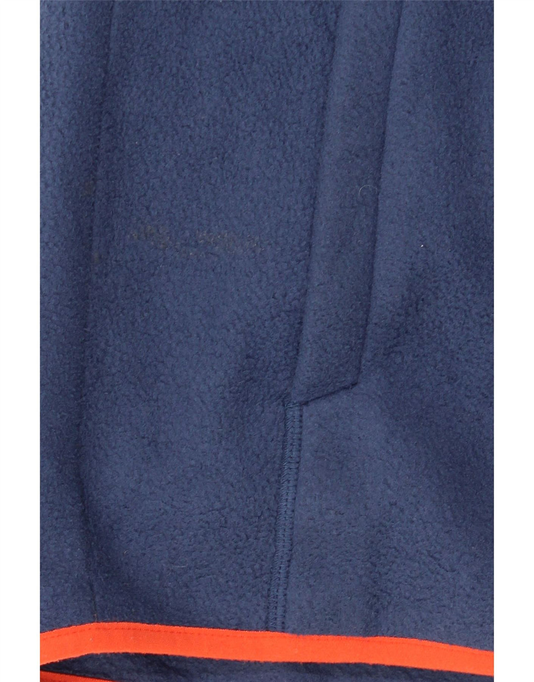 Jack Wolfskin Chaqueta polar para niño 13-14 años Azul marino Poliéster