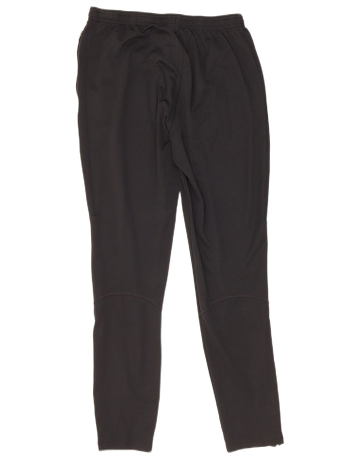 Nike Dri Fit - Pantalón de chándal para hombre, poliéster, color negro