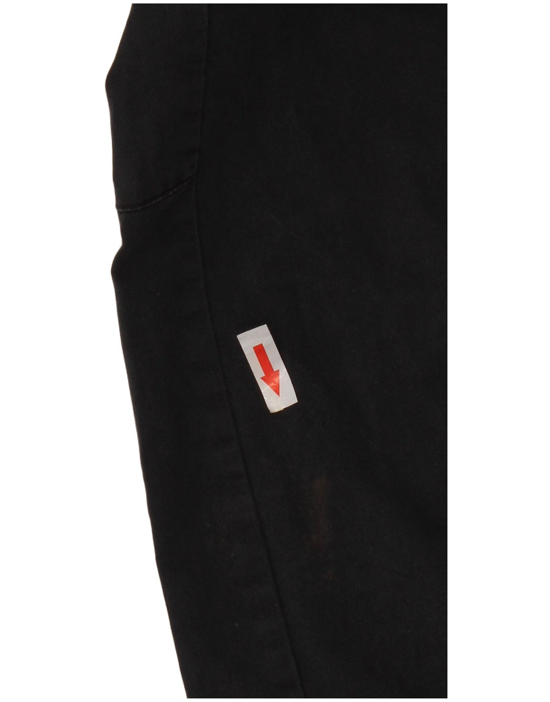 Nike - Pantalones de chándal para hombre, talla grande, color negro, algodón