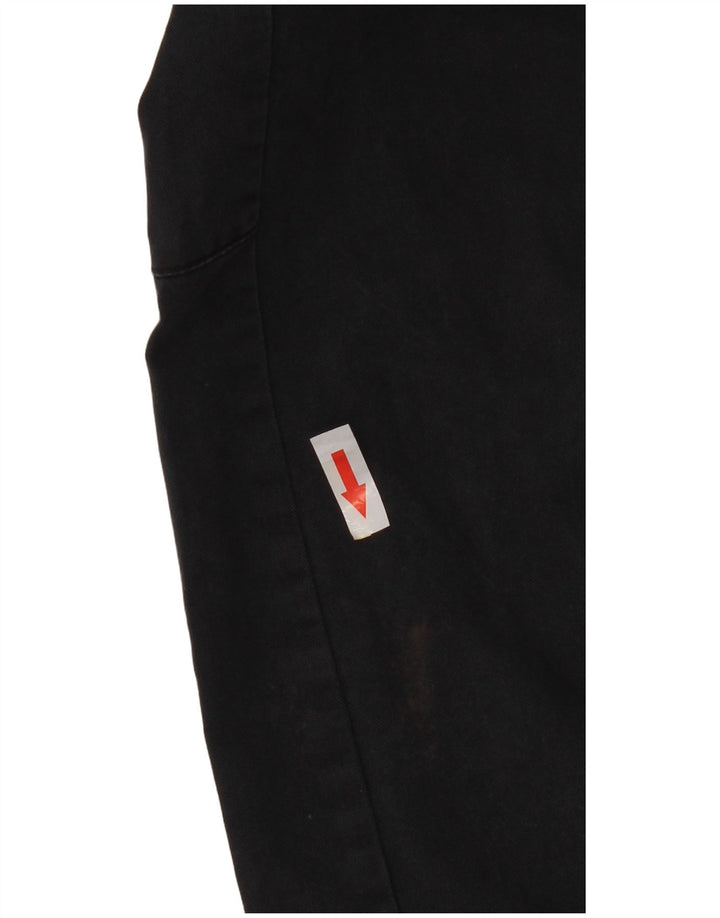 Nike - Pantalones de chándal para hombre, talla grande, color negro, algodón