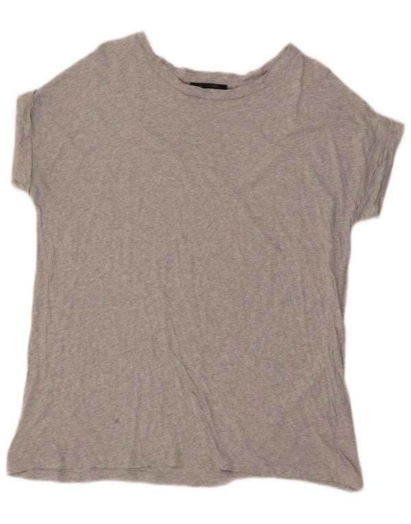 Camiseta All Saints Hombre Top Gris Medio