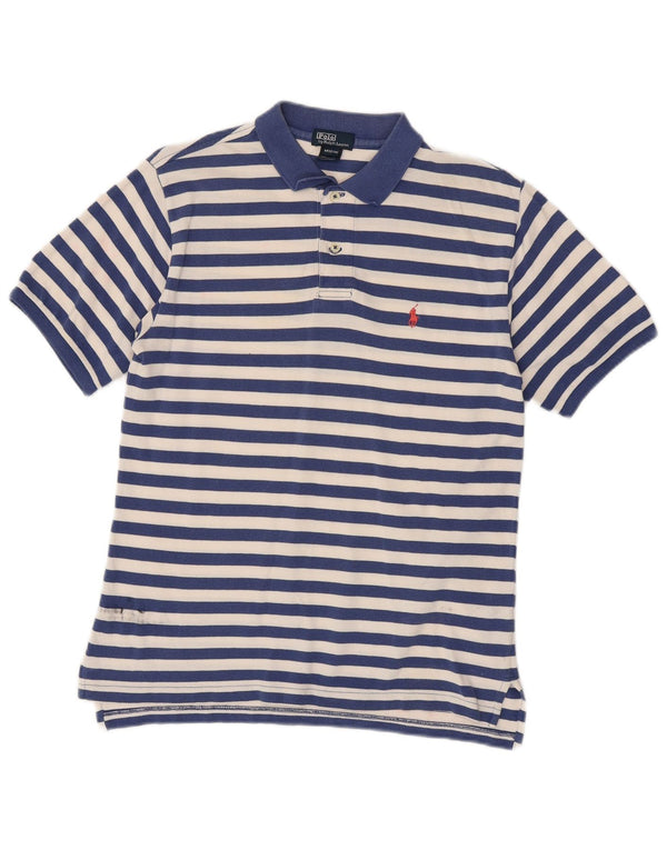 Polo Ralph Lauren Polo para niño 12-13 años Mediano Azul Marino Rayas