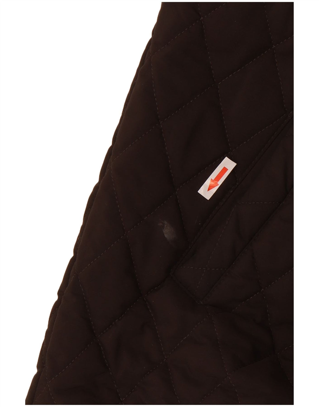 Arcadia Chaleco acolchado para hombre UK 38 Marrón medio