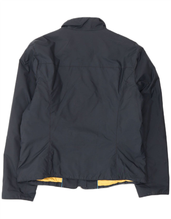 NORTH SAILS Chaqueta Acolchada Mujer UK 20 2XL Azul Marino Poliamida Bohemia