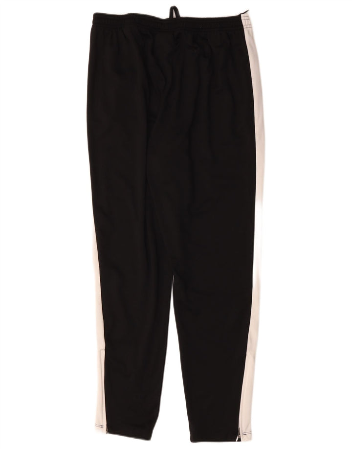 Nike - Pantalón de chándal para hombre (talla grande), color negro, poliéster