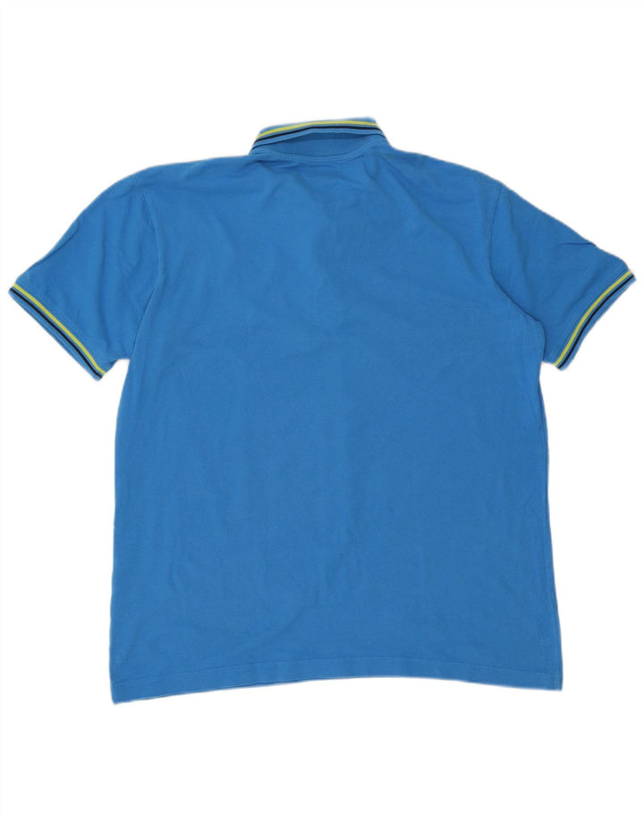 Kappa Polo Hombre 2XL Azul