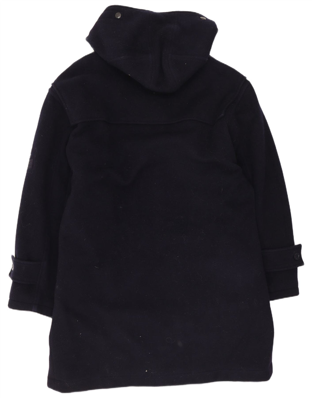 Trenca con capucha para hombre Ocean Star IT 48 Medium Azul marino Poliamida