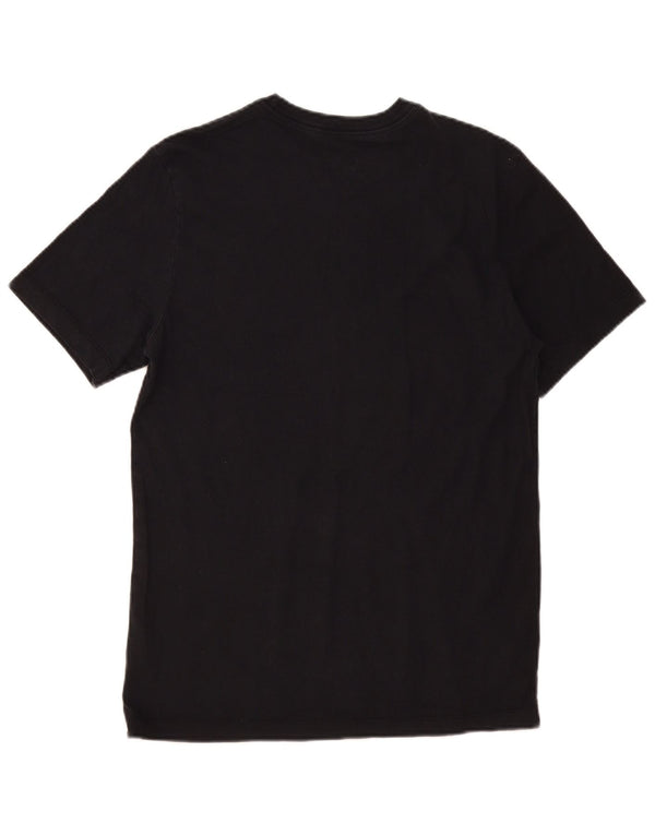 Camiseta Nike Hombre Top Medium Negro Algodón