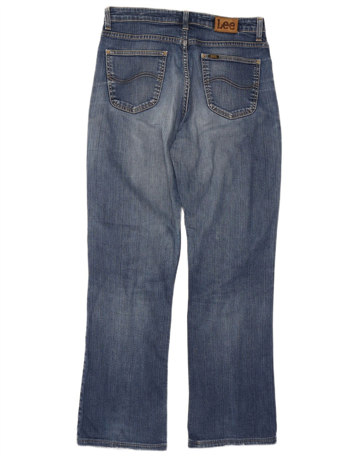 Lee Vaqueros Cameron Bootcut para Hombre W33 L33 Algodón Azul