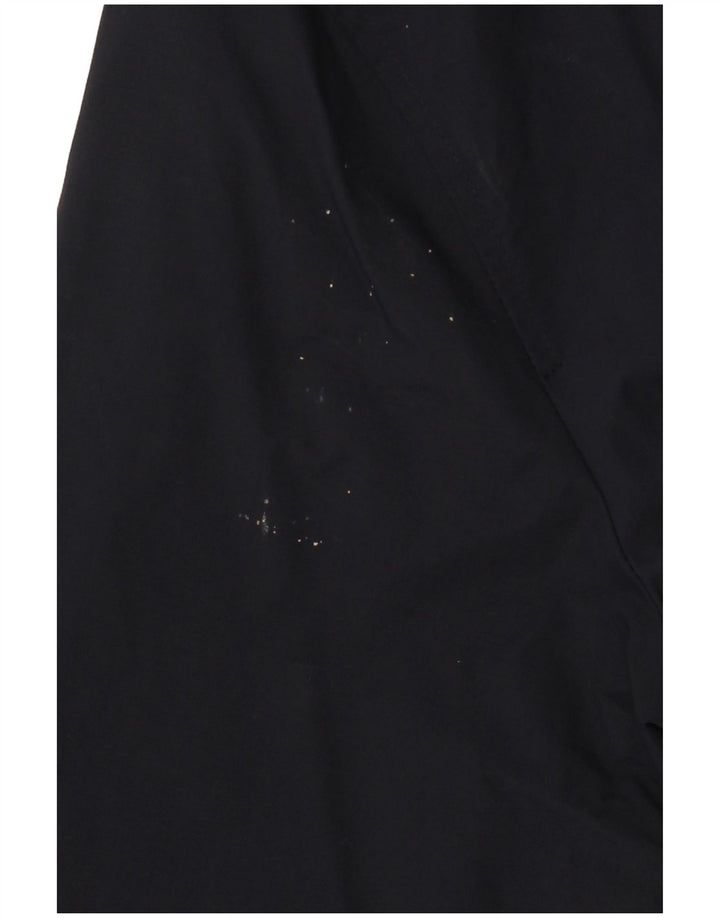 Penguin Chaqueta Bomber para Hombre UK 38 Medium Azul Marino Nylon