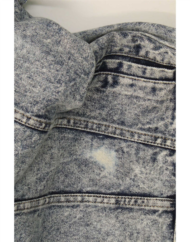 Wrangler Chaqueta vaquera para hombre UK 42 XL Azul