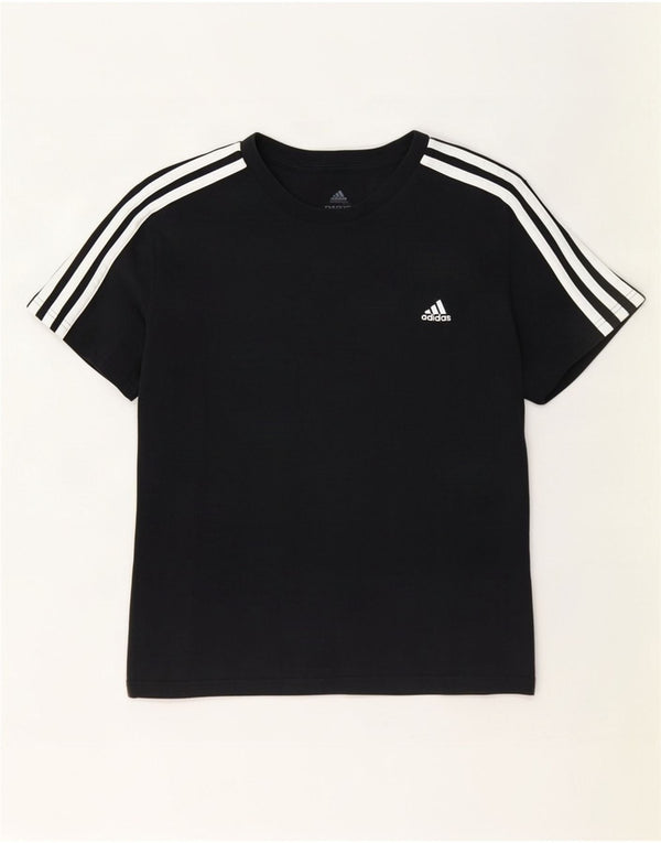 Adidas Camiseta Mujer Top ES 20/22 XL Negro Algodón