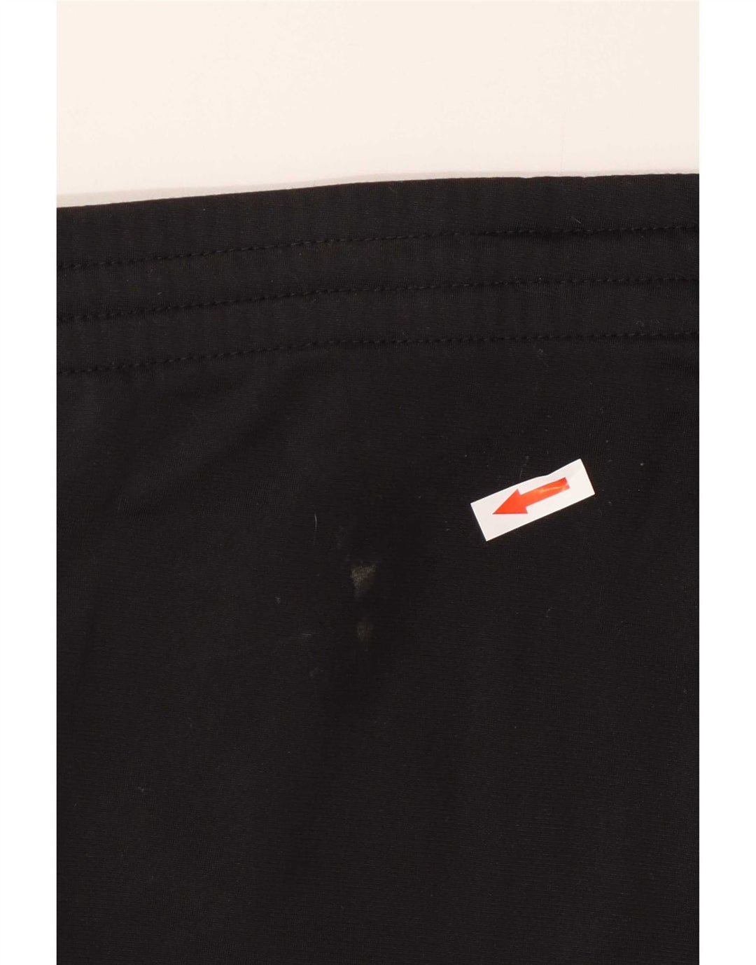 Adidas Pantalón Chándal Hombre XL Negro Poliéster