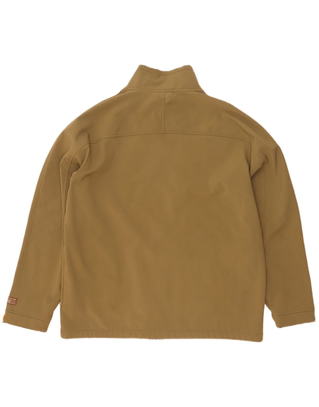 Chaqueta cortavientos para hombre Animal UK 42 XL Caqui Poliéster