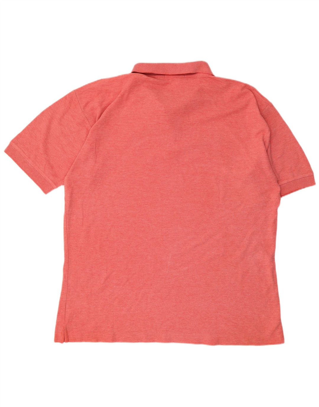 FILA Polo para hombre IT 52 Large Red Moteado