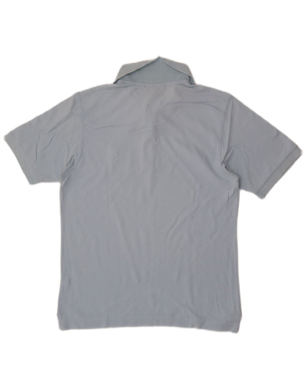 Polo Lotto Hombre Azul Medio