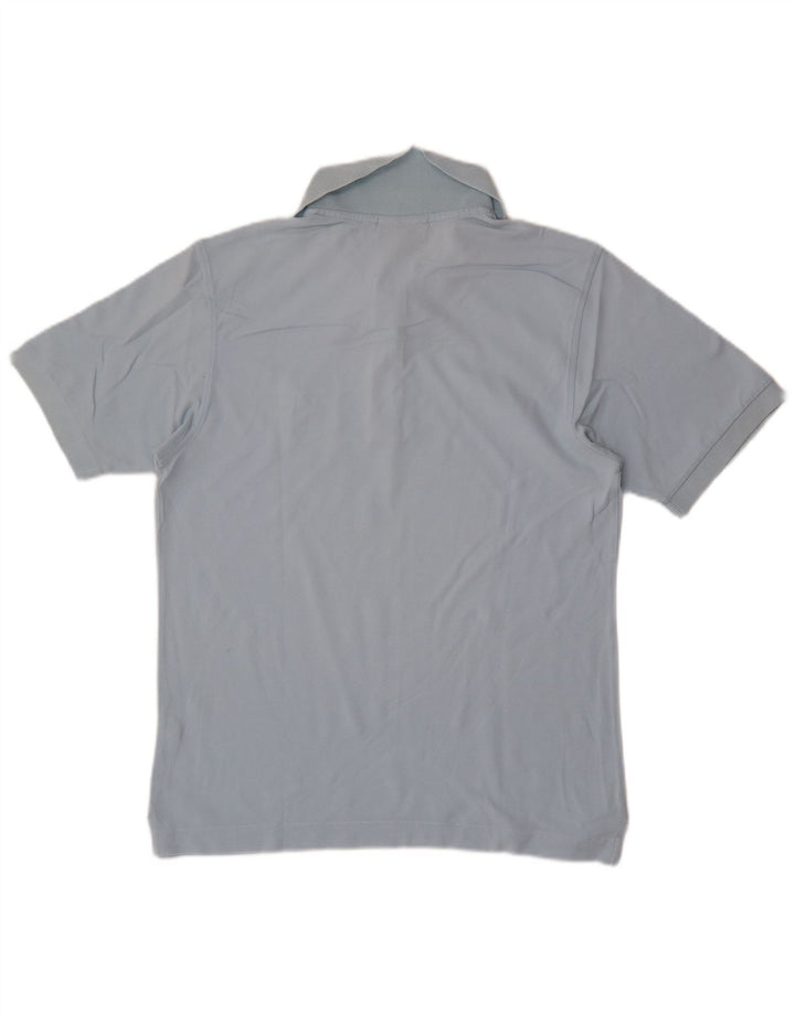 Polo Lotto Hombre Azul Medio