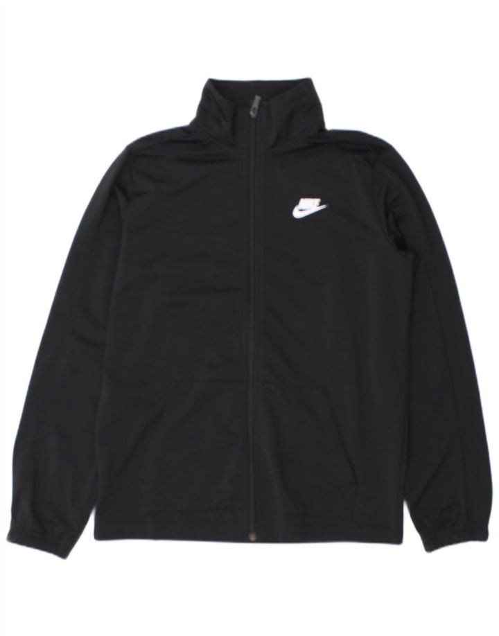 Nike Chándal completo gráfico para niños 13-14 años XL Negro Poliéster