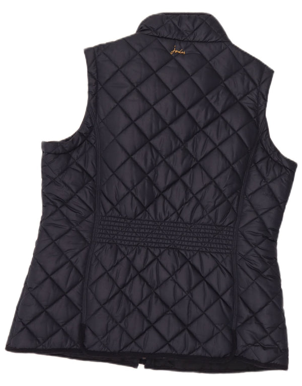 Chaleco acolchado para mujer Joules UK 40 XL Poliéster azul marino