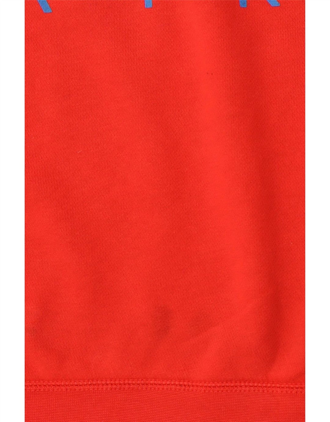 Nike Hombre Sudadera Gráfica Jersey Pequeño Algodón Rojo
