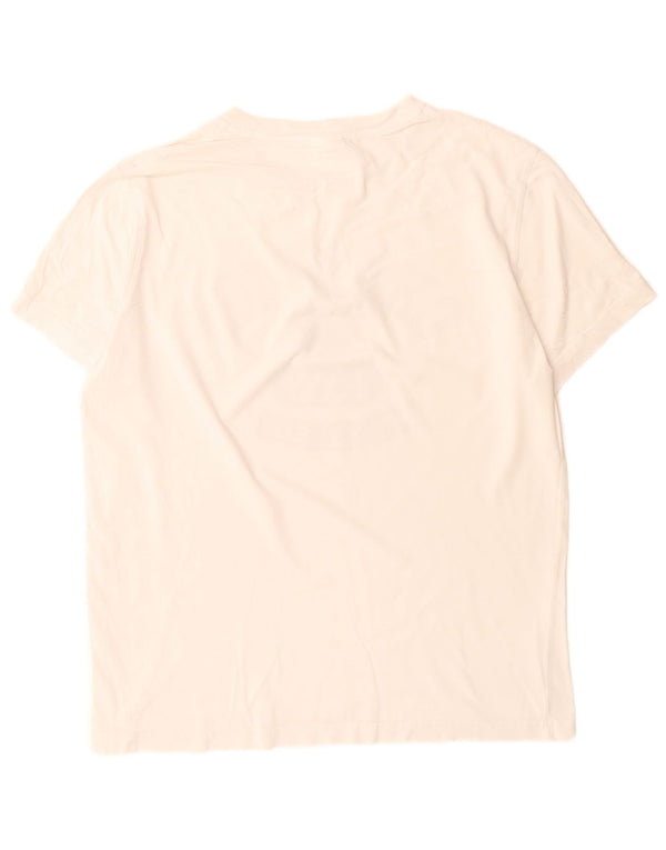 Champion Camiseta Gráfica para Hombre Top Medium White