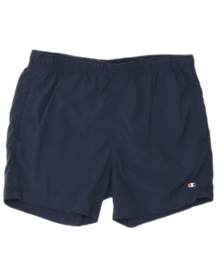 Champion Bañador Hombre XL Azul Marino Poliamida