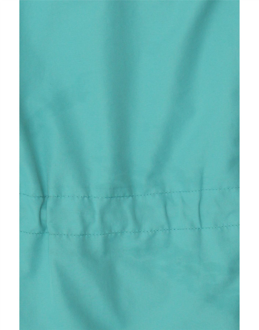 ELHO Mens Hooded Rain Jacket IT 48 Medium Blue Vintage Elho and Second-Hand Elho from Messina Hembry 