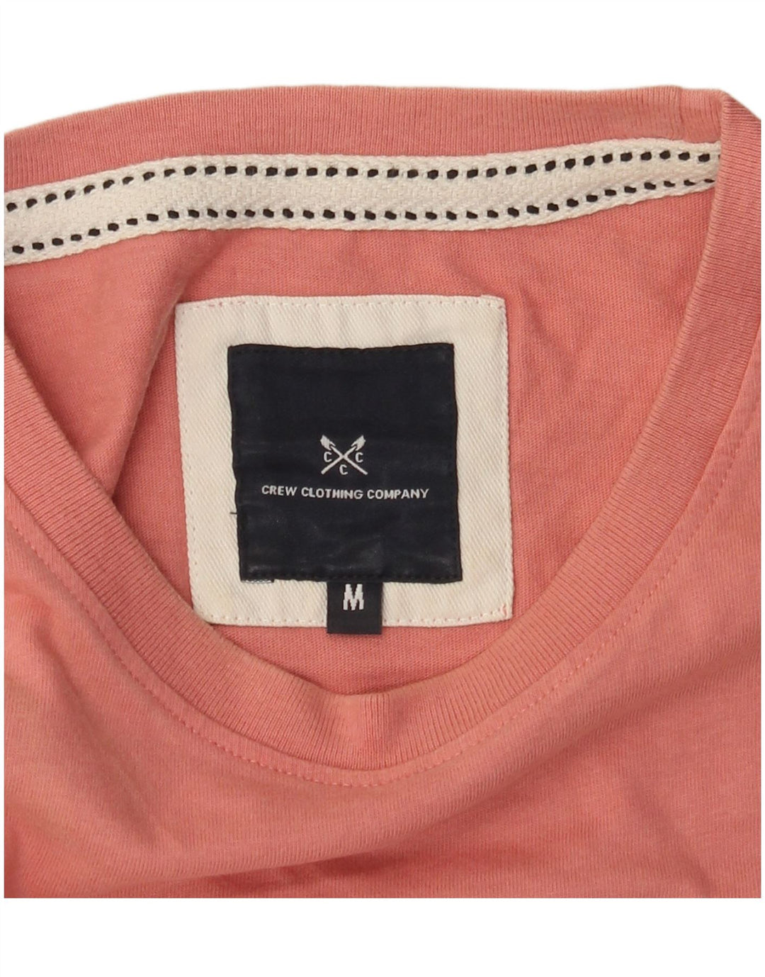 J. Crew - Camiseta para hombre, color naranja medio