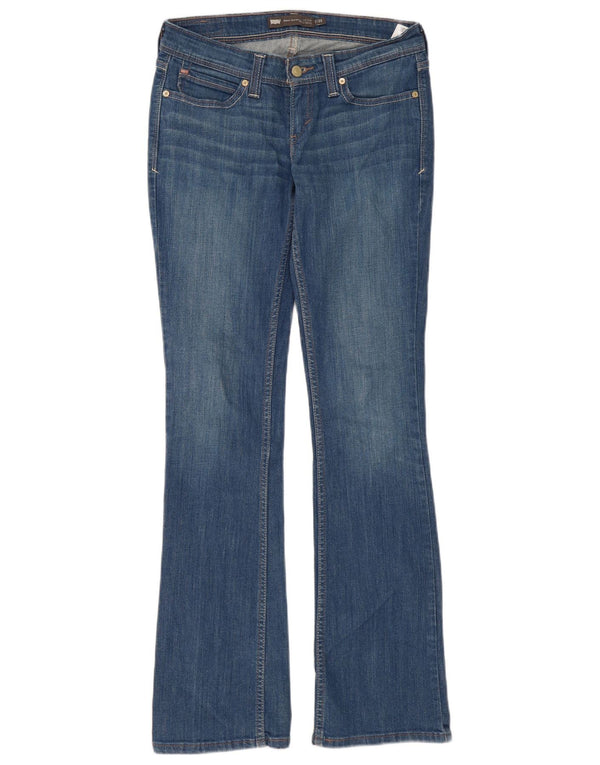 Levi's Jeans Demi Curve De Cintura Baja Y Corte Bota Ajustados Para Mujer W28 L34 Algodón Azul