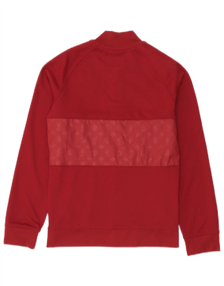 Nike Liverpool - Chaqueta de chándal para niño, 10 a 11 años, color granate mediano