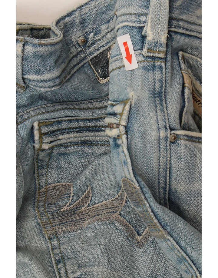 Diesel Hombre Yarik Vaqueros Rectos W32 L32 Azul