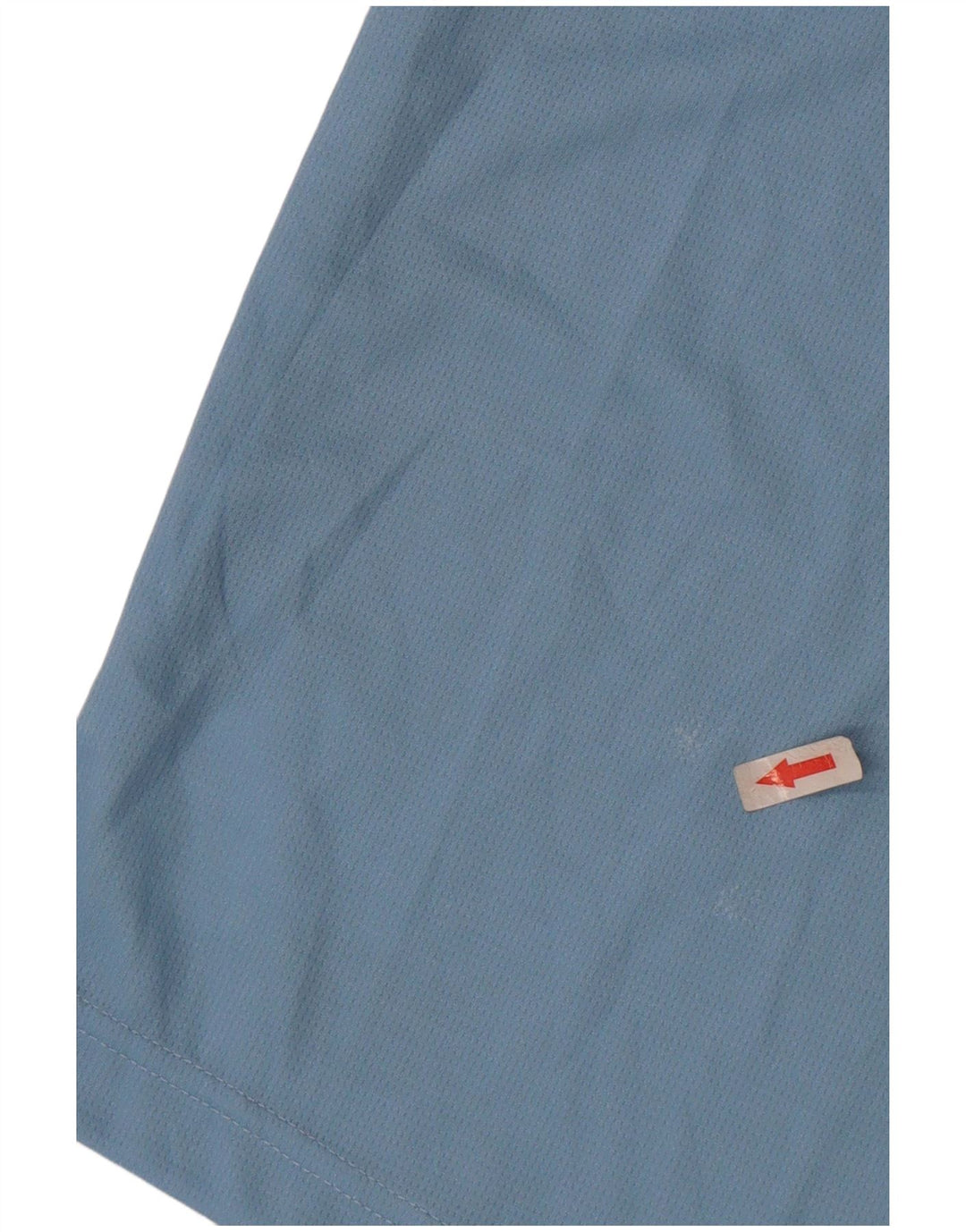 New Balance Shorts deportivos para hombre Small Blue Colourblock Poliéster
