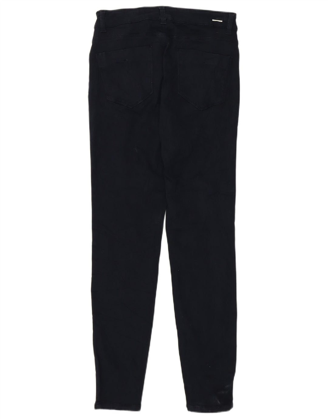Zara Jeans Slim para Mujer EU 38 Small W28 L28 Azul Marino