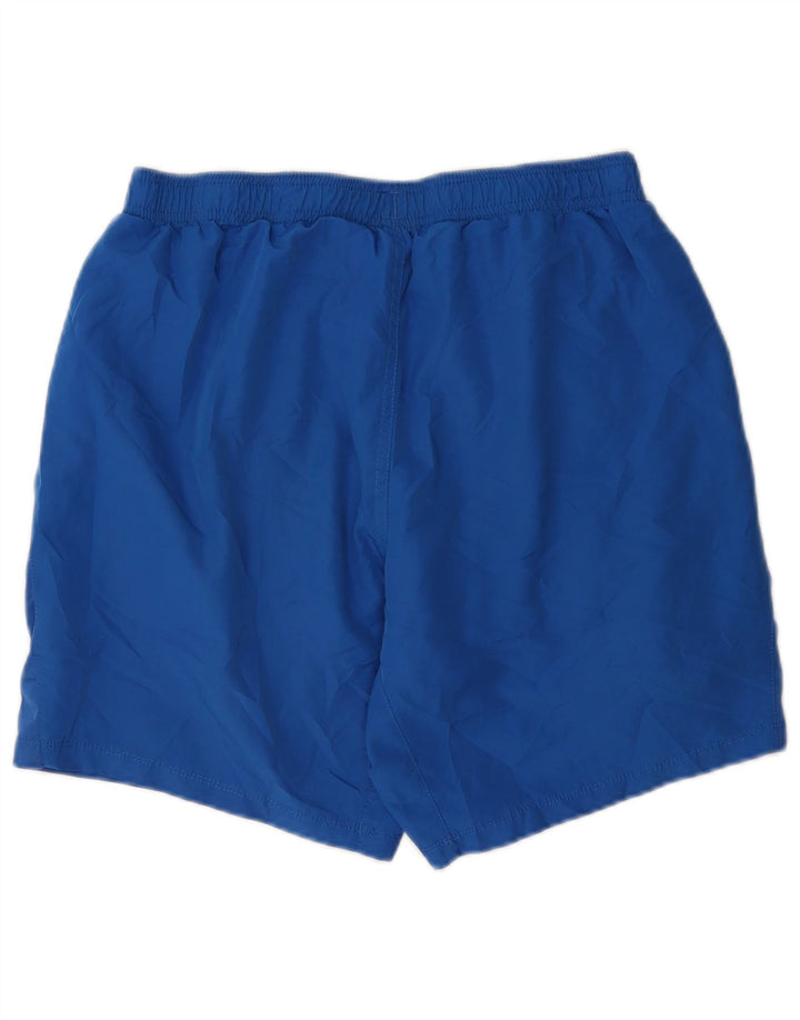 Shorts Deportivos Umbro Hombre Azul Medio