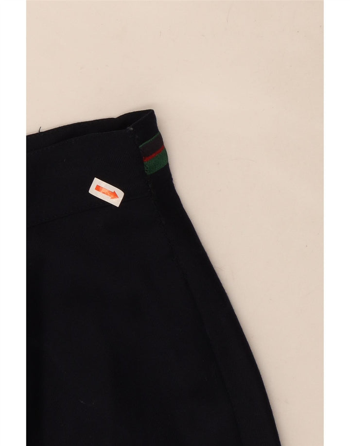 Falda lápiz para mujer Marly's IT 48 XL W32 Azul marino