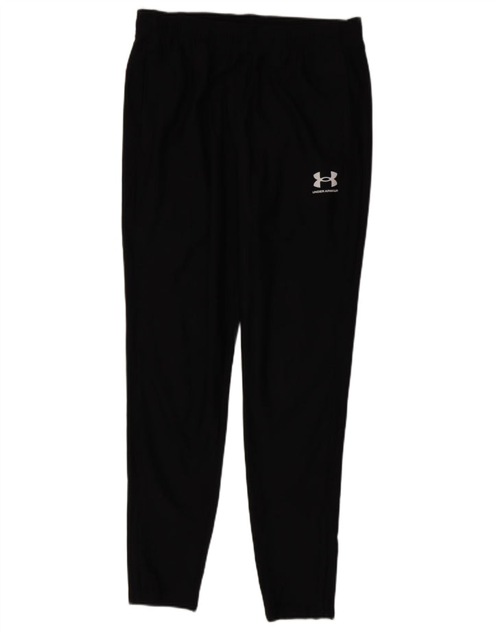 Pantalón de chándal Under Armour Hombre Grande Poliéster negro