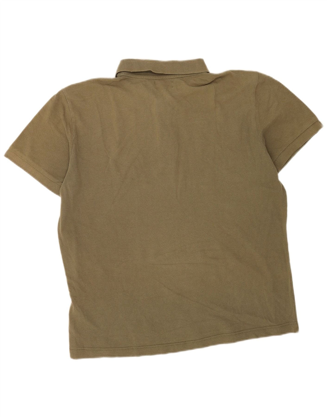 Kappa Polo Hombre Grande Caqui