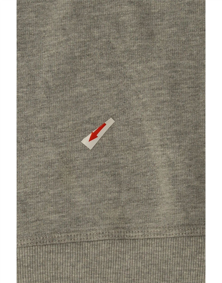 Champion Sudadera Gráfica para Hombre Jersey 2XL Gris Moteado