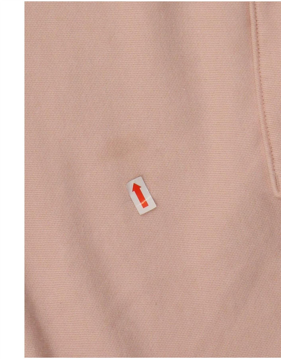 PUMA Jersey con capucha extragrande para mujer UK 10 Small Pink Cotton