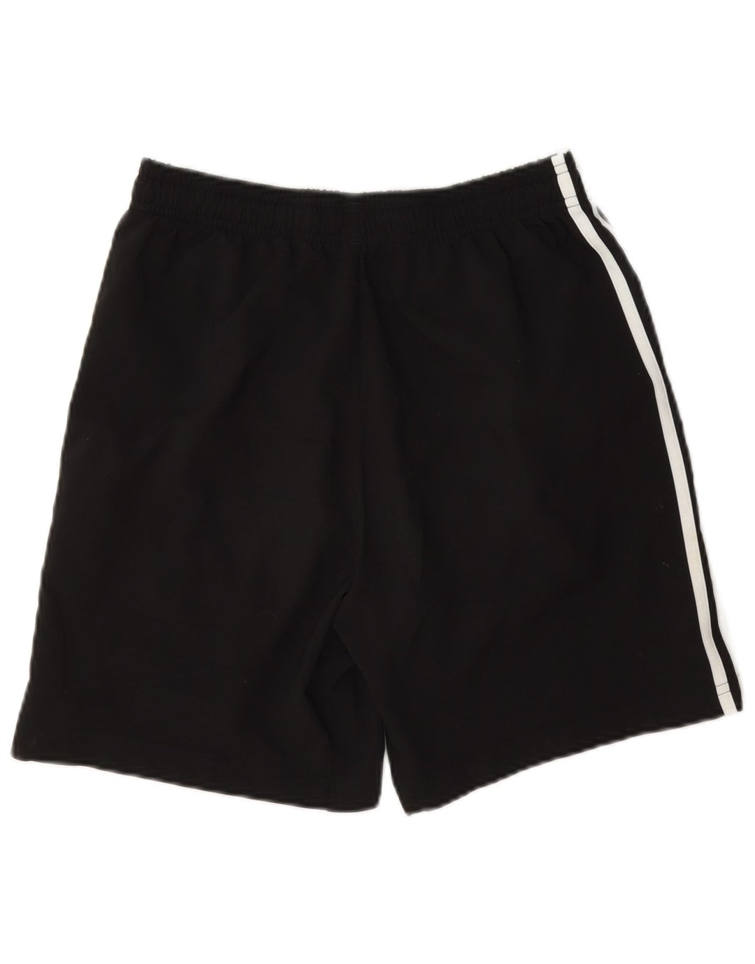 Adidas Pantalones cortos deportivos para hombre XS Negro Poliéster