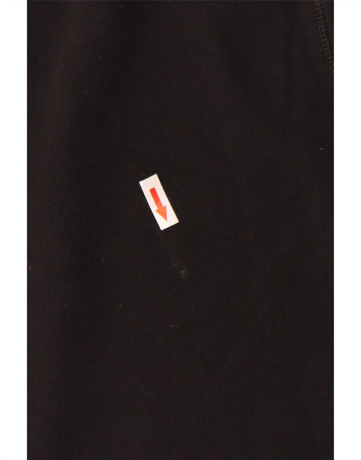 Marks & Spencer Sudadera tipo jersey para hombre Medium Black