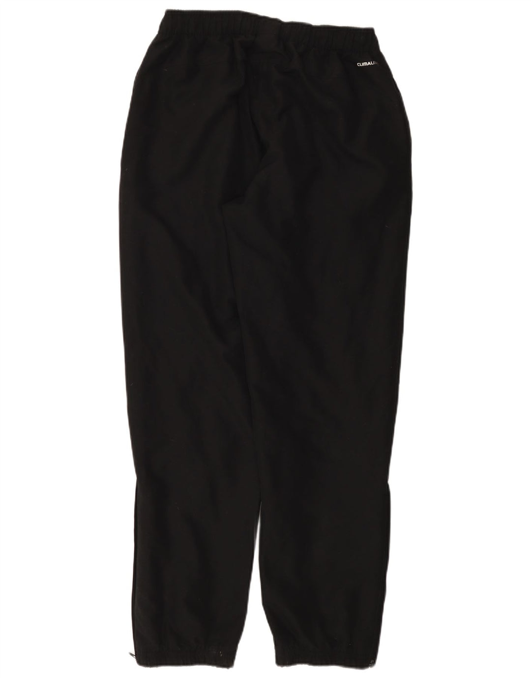 ADIDAS Hombre Climalite Chándal Pantalones Joggers Medio Negro Poliéster