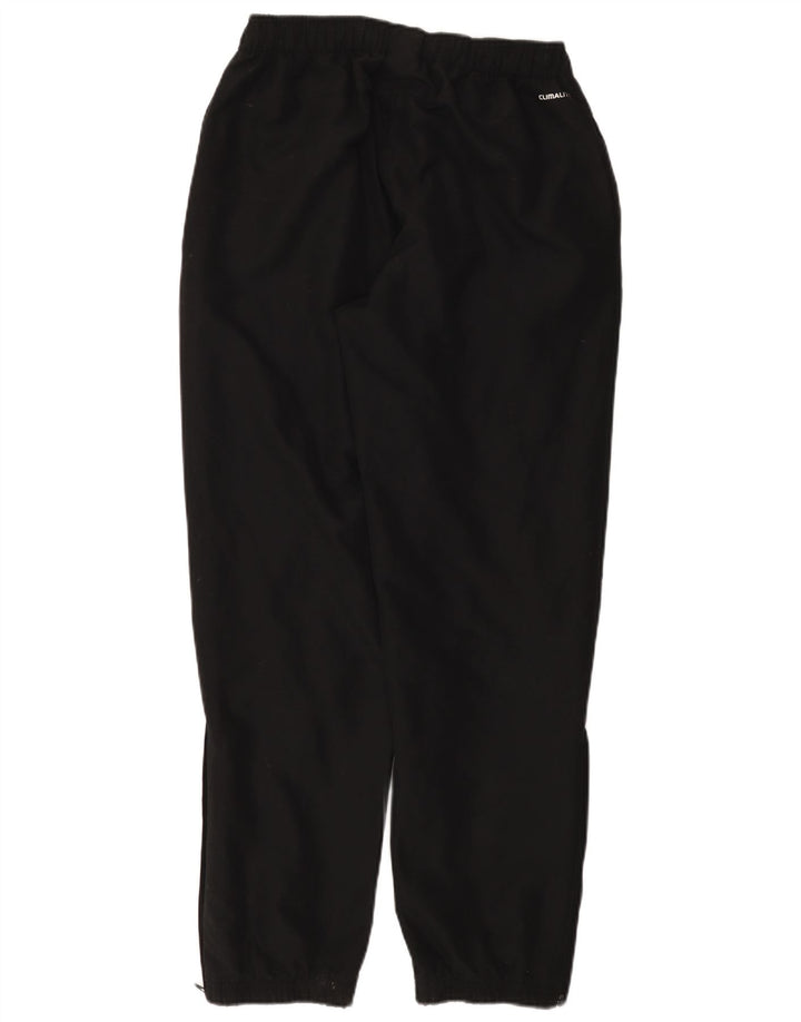 ADIDAS Hombre Climalite Chándal Pantalones Joggers Medio Negro Poliéster