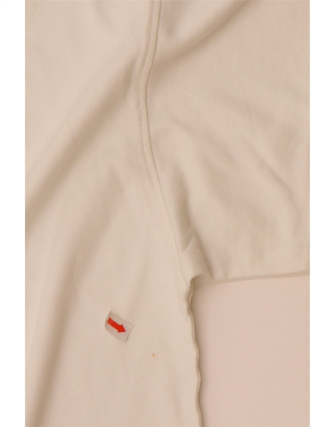 ADIDAS Camiseta Hombre Top Small Blanco Algodón