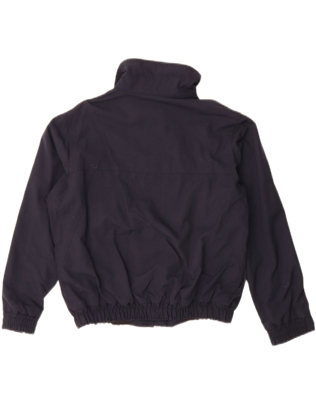 MURPHY & NYE Chaqueta bomber para niños 9-10 años Grande Azul marino Nylon