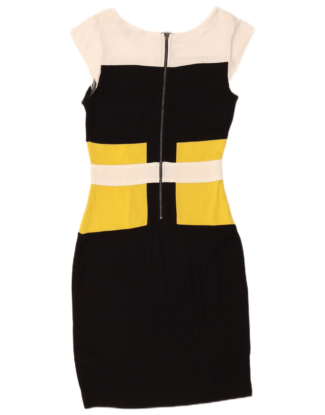 Vestido ajustado para mujer de French Connection, talla 42, talla mediana, color negro